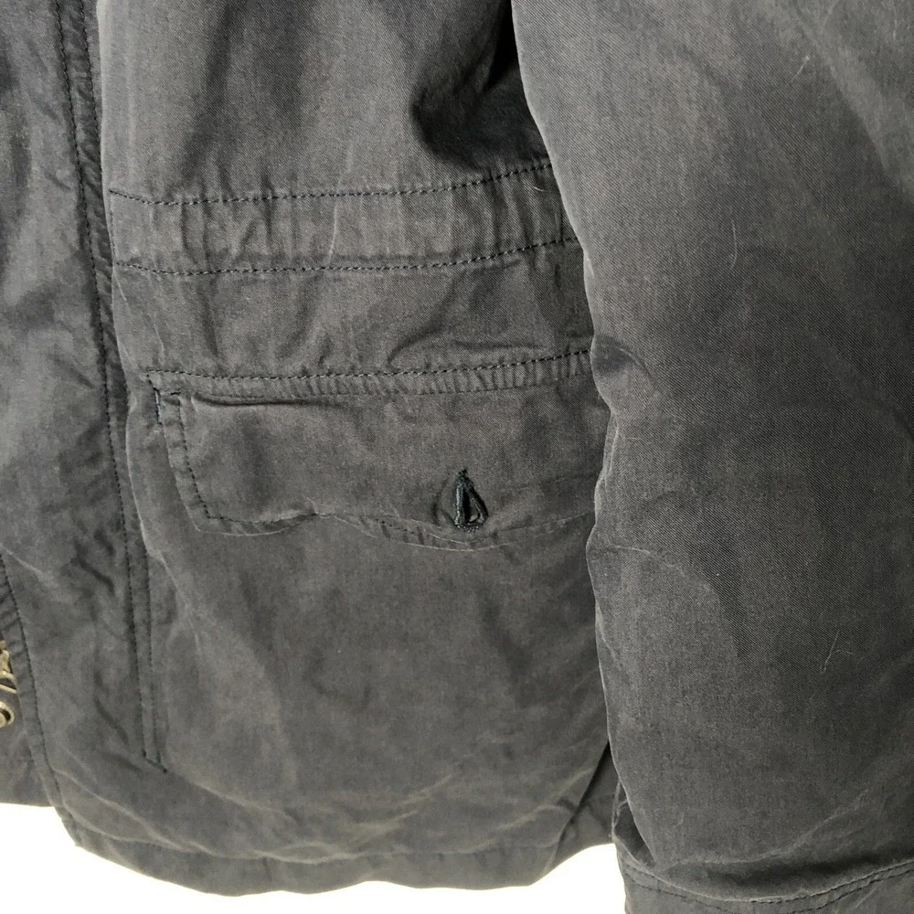 Polo Ralph Lauren Boy's Blue 3‎ in 1 Military Style Jacket - Size XL